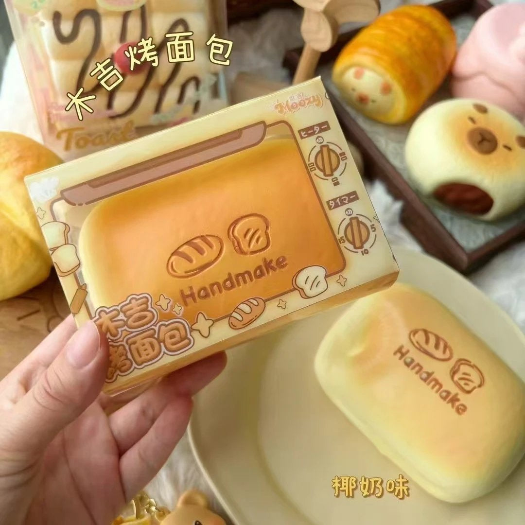 Moozy Roasted Bread