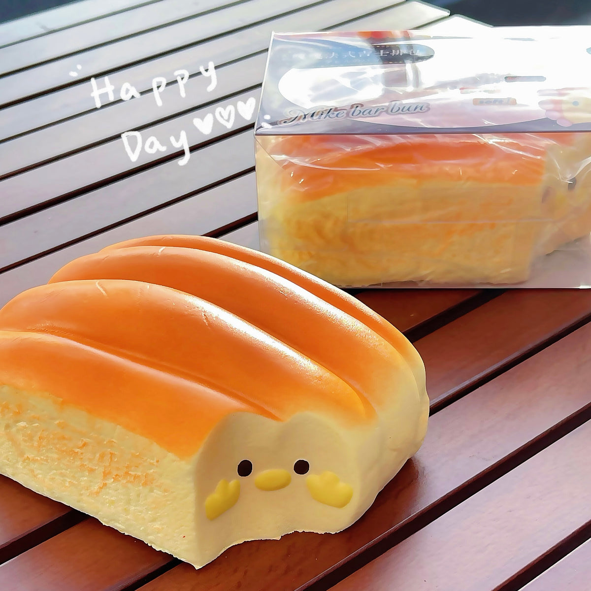Mini Finger Bread Little Chick Milk Finger Bread – taketherare