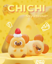 Load image into Gallery viewer, Chi Chi Squishy Mascot (set of 2)
