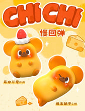 Load image into Gallery viewer, Chi Chi Squishy Mascot (set of 2)
