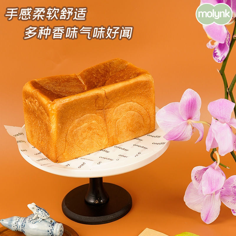 Super Slow Rising Realistic Bread Series