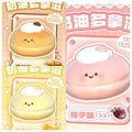 Zoey Cream Doughnuts