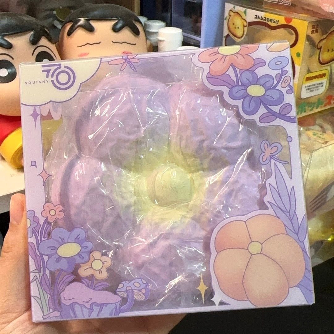 Jumbo Flower Bread