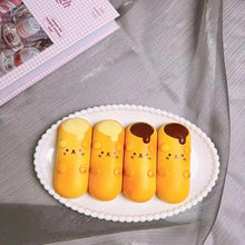 Load image into Gallery viewer, Puppy Cheese Sticks Squishy
