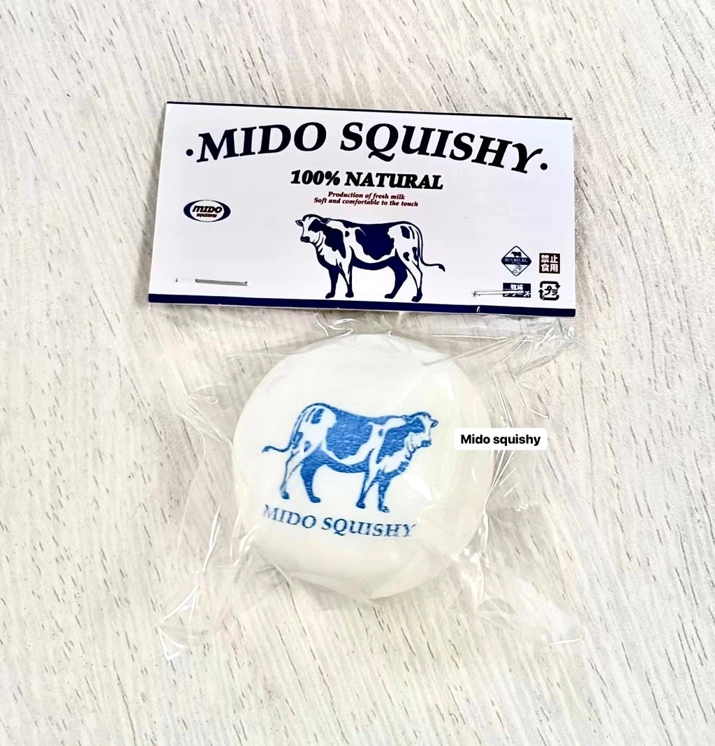 Mido Mini Cow Bun