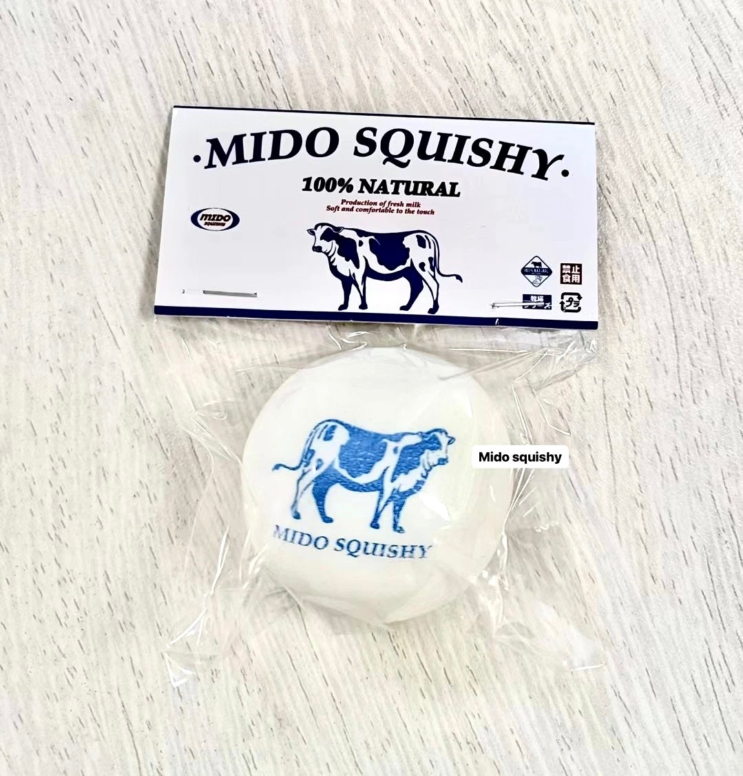 Mido Mini Cow Bun