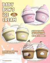 Load image into Gallery viewer, 3an Baby Bun&#39;s ice cream
