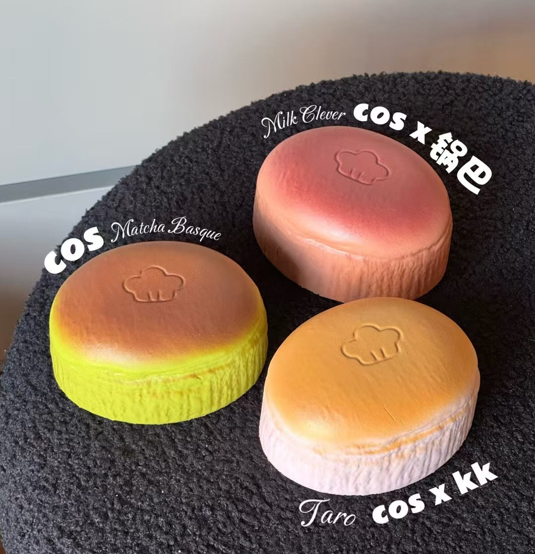 Cos Cheese Cake (New Color) – taketherare