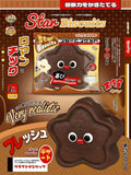 Mido Red Nose Star Biscuit Squishy
