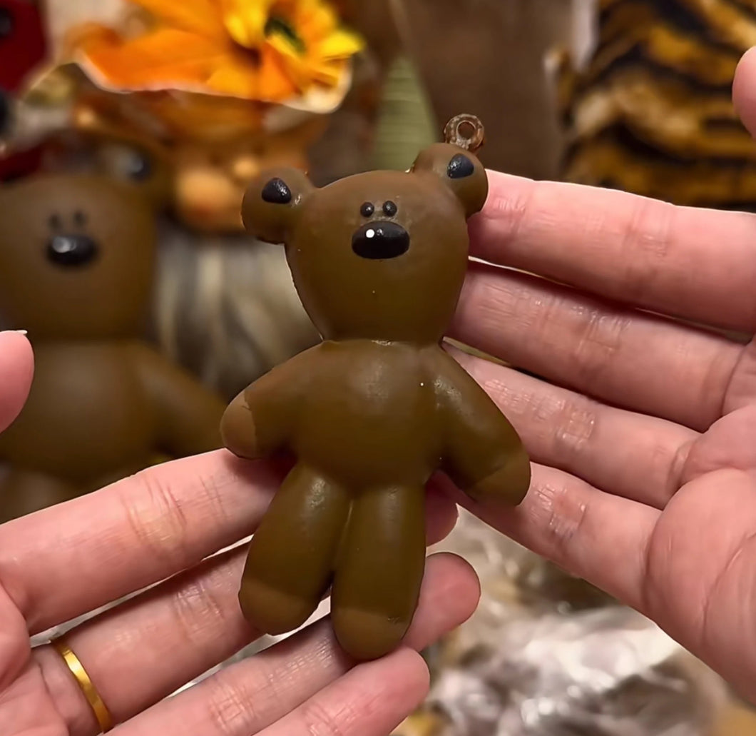Bingo Mini Teddy Bear Squishy