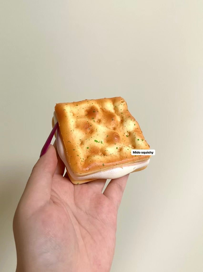 Mido Onion Biscuits