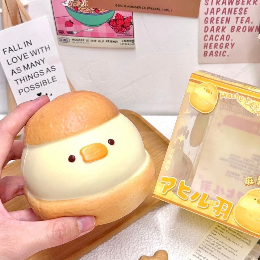 Chick Cream Puff