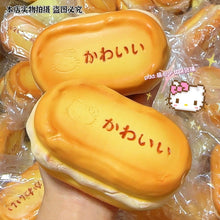 Load image into Gallery viewer, Hello Kitty Sponge Cake Squishy
