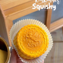 Load image into Gallery viewer, RonRonner Angel Mooncake Squishy (light brown only)
