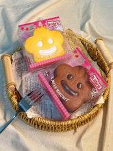 Load image into Gallery viewer, Kiibru Smile Biscuit Squishy
