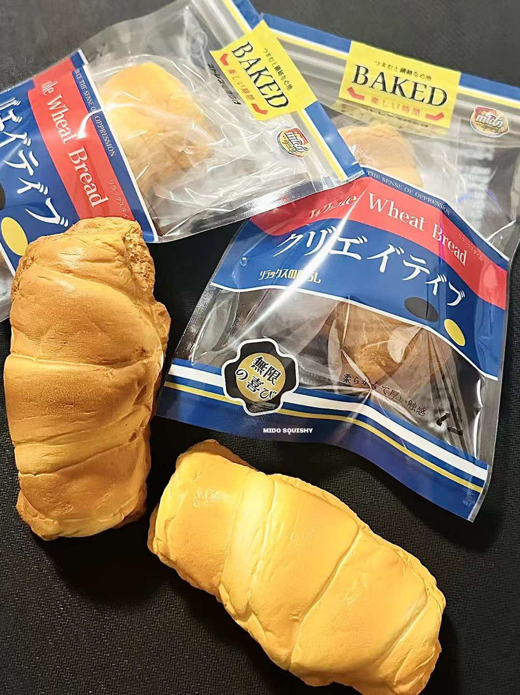 Mido Whole Wheat Bread