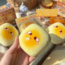Load image into Gallery viewer, Moozy Emoji Bread Squishy
