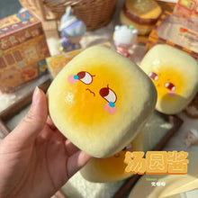 Load image into Gallery viewer, Moozy Emoji Bread Squishy
