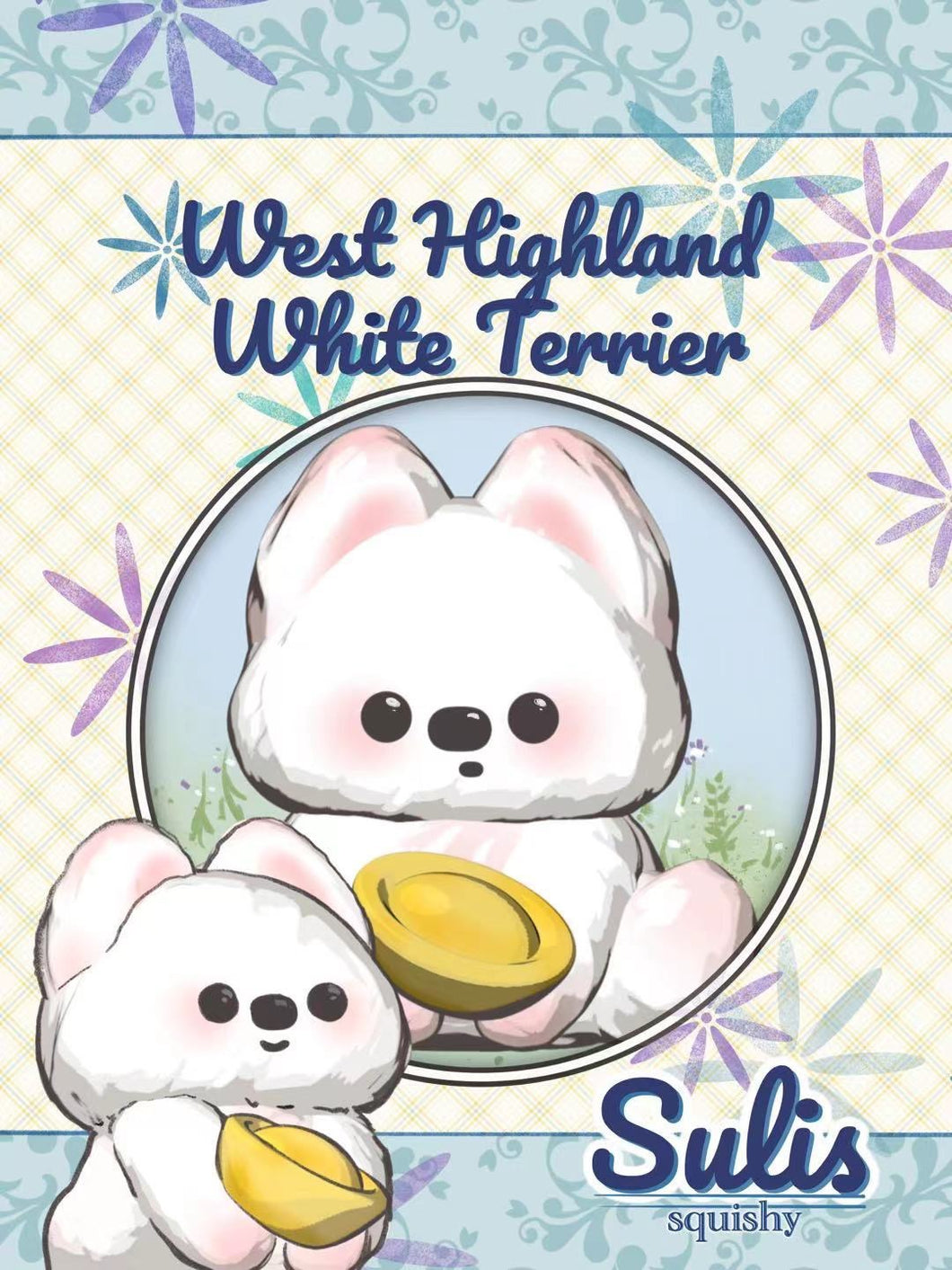 West highland white terrier