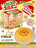 Mido Christmas Bread Squishy