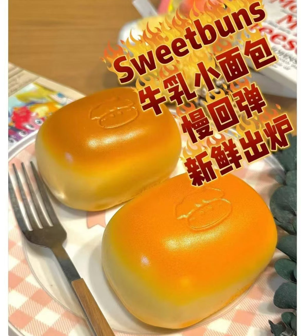 Sweetbuns Cow Bread Roll