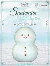 Load image into Gallery viewer, Lisa Blue Snowman Squishy (set of 2)
