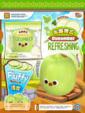 Mido Cucumber Squishy