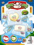 Mido mini cow bread (random one)