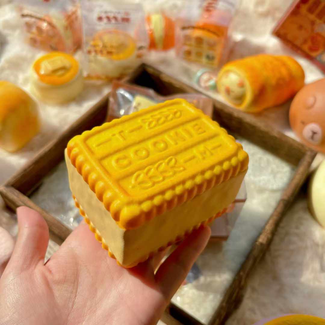 Moozy ice cream sandwiches