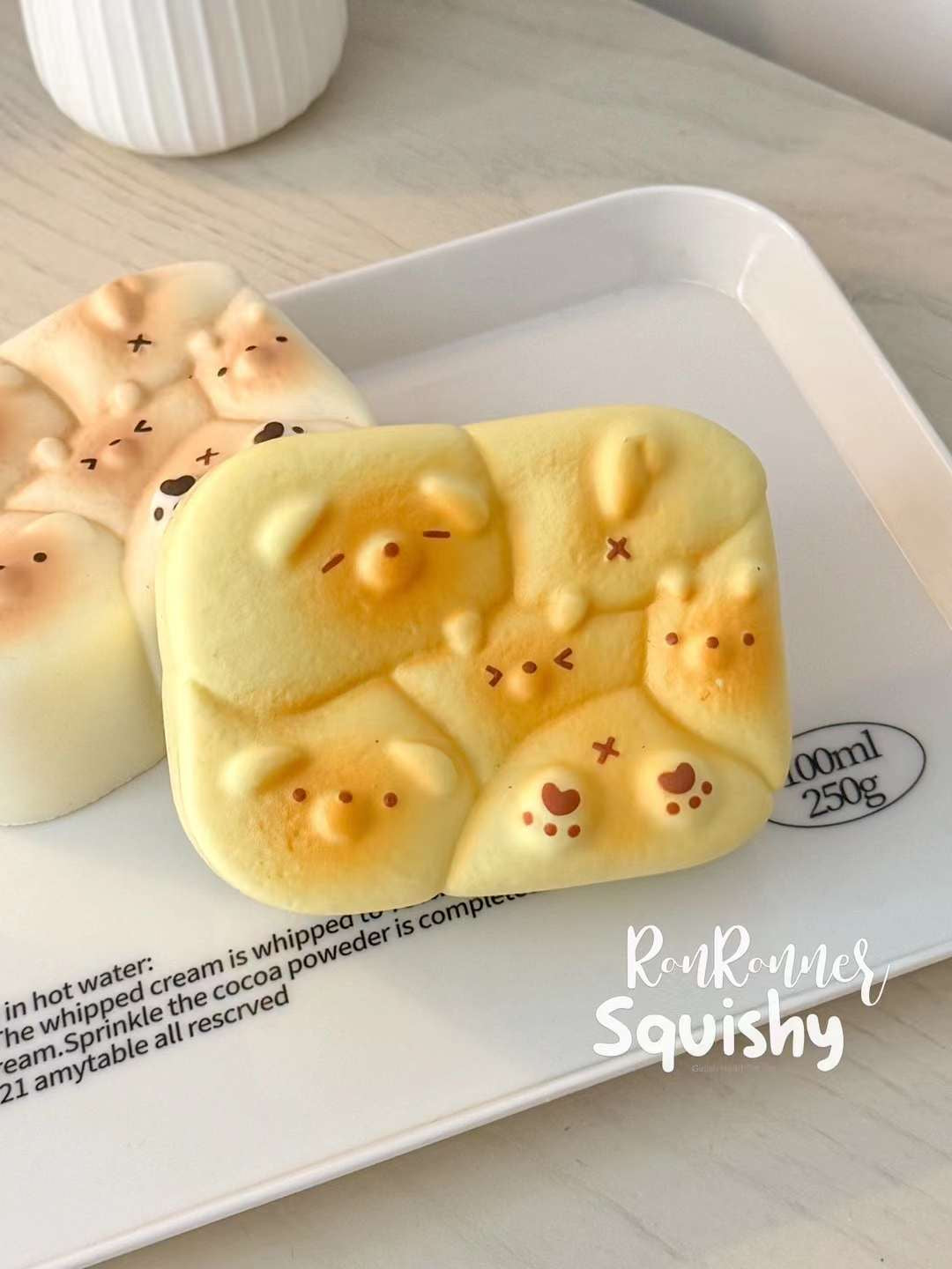 Puppy Chigiri Bread