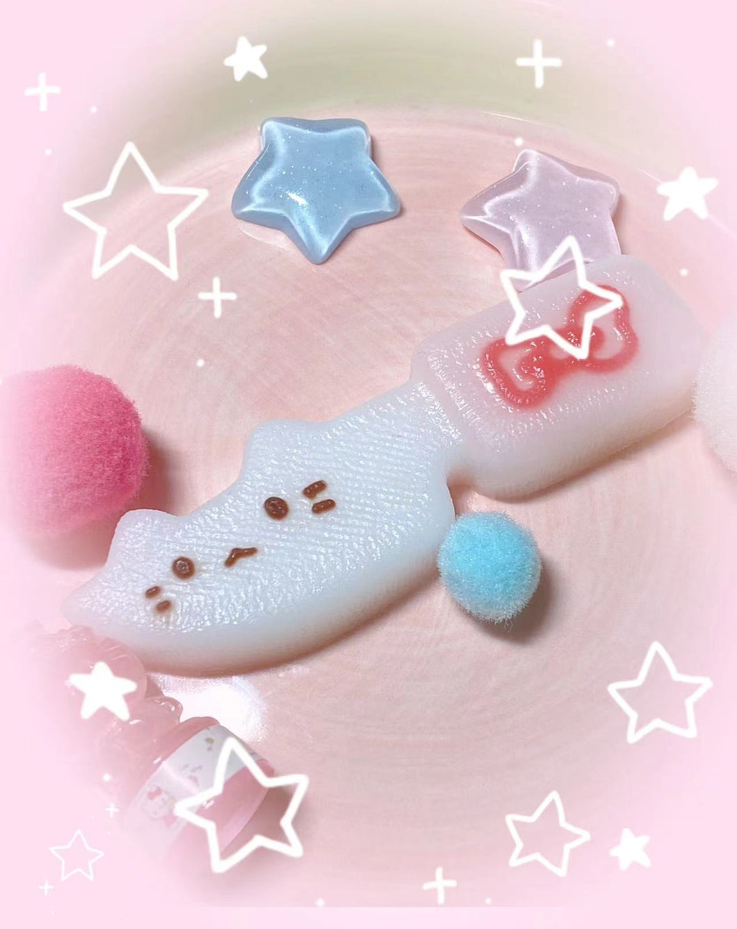 Cat Knife Taba squishy