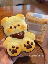 Load image into Gallery viewer, Teddy Bear Cookie
