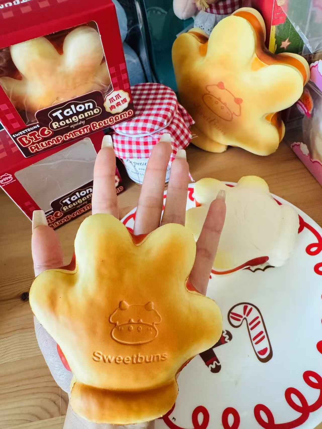 Sweetbuns Rougamo Squishy (S Size)