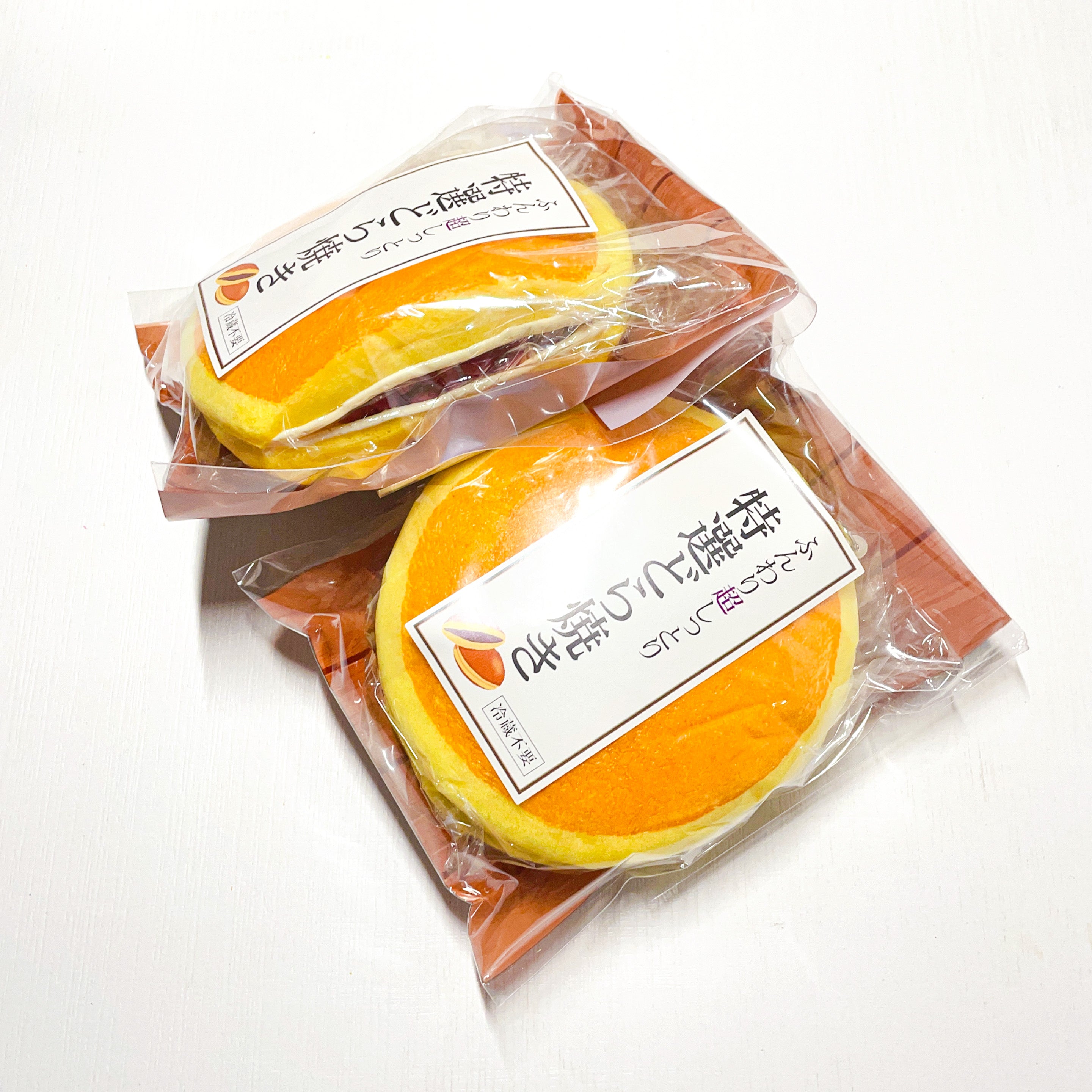 Jane Dorayaki Squishy