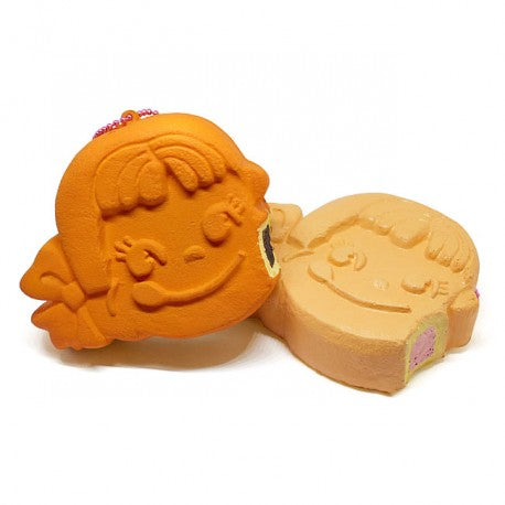 (Sale) Peko Chan Pancake Squishy