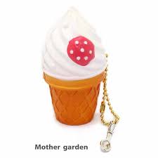 Mother Garden Vanilia Ice Cream