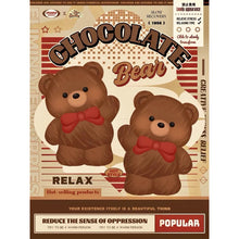 Load image into Gallery viewer, Lisa Hi Bear Squishy
