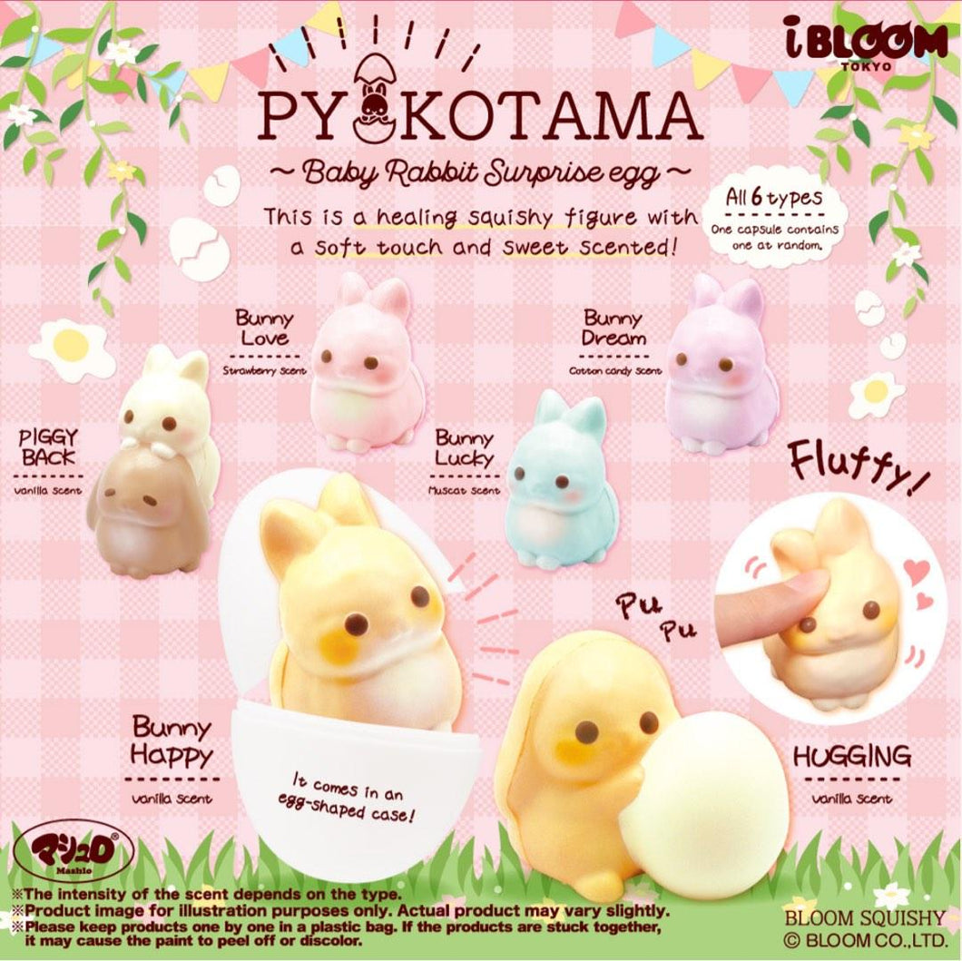 IBloom Baby Rabbit Surprise Egg