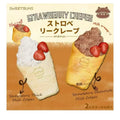 Sweetbuns Strawberry Crepes
