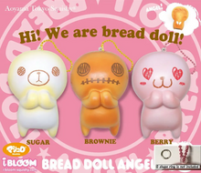 Load image into Gallery viewer, IBloom Bread Doll Angel Squishy
