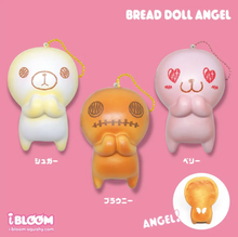 Load image into Gallery viewer, IBloom Bread Doll Angel Squishy
