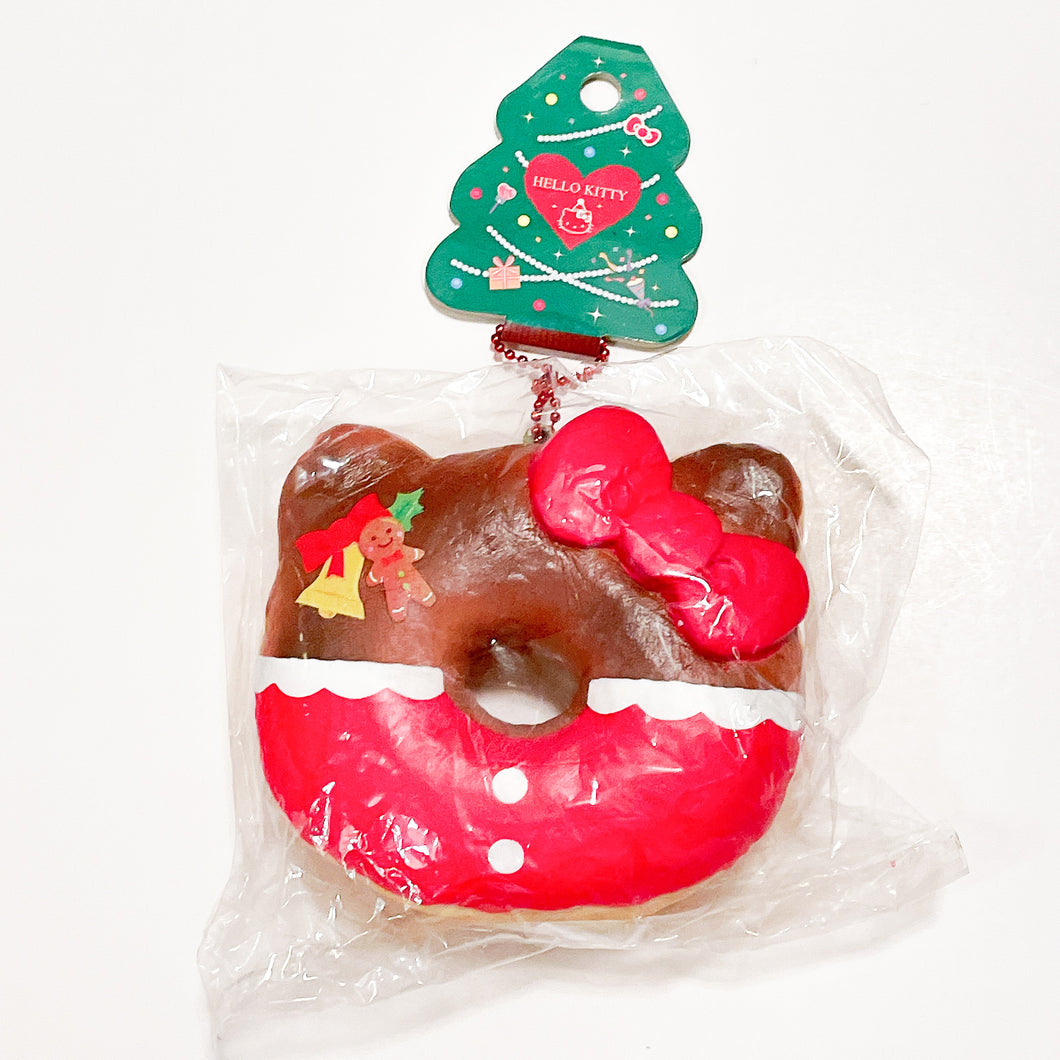 Hello Kitty Christmas Donut