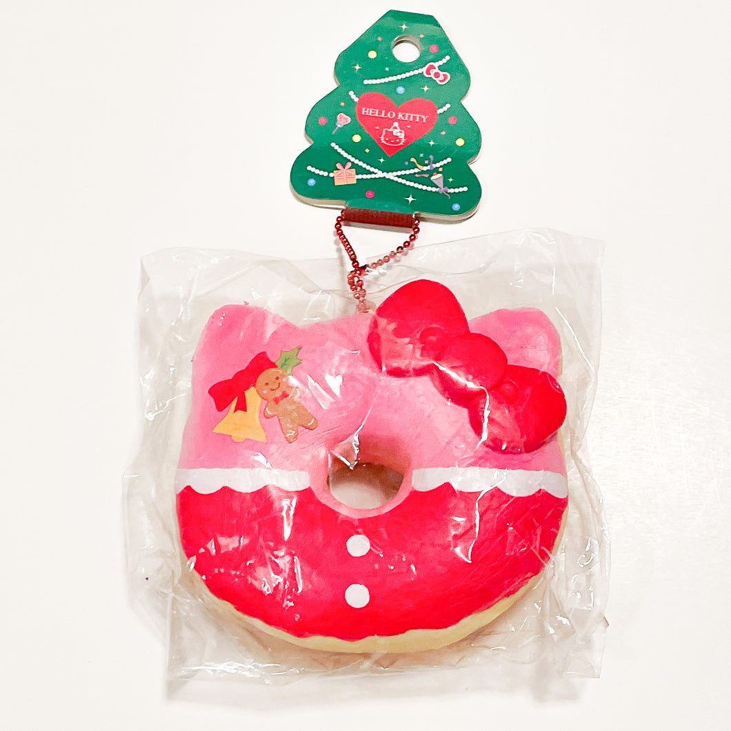 Hello Kitty Christmas Donut