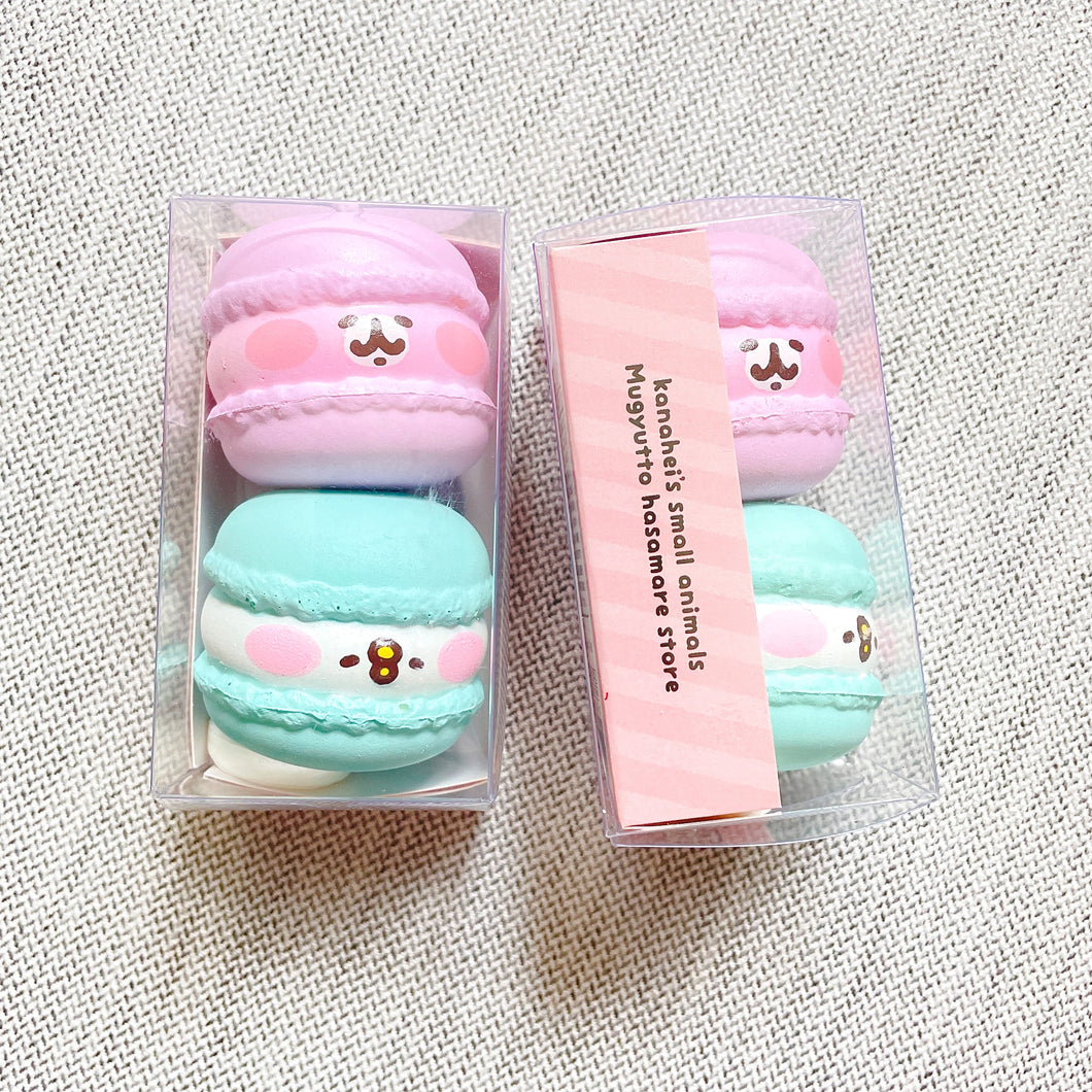 Kanahei double macaroon Squishy