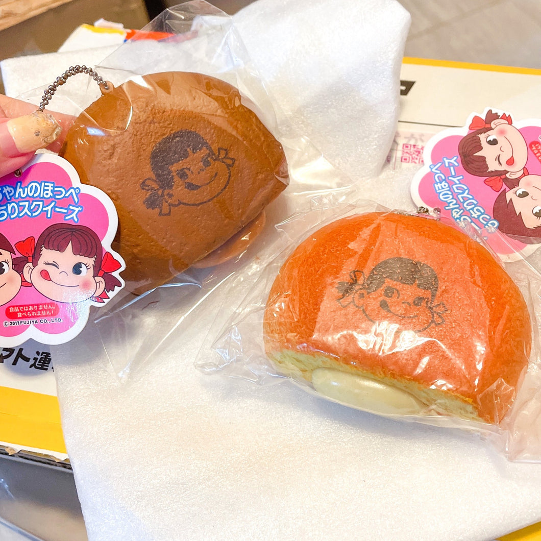 Peko Chan cream bun