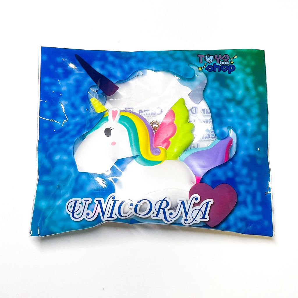 ToysBoxShop Unicorn Squishy