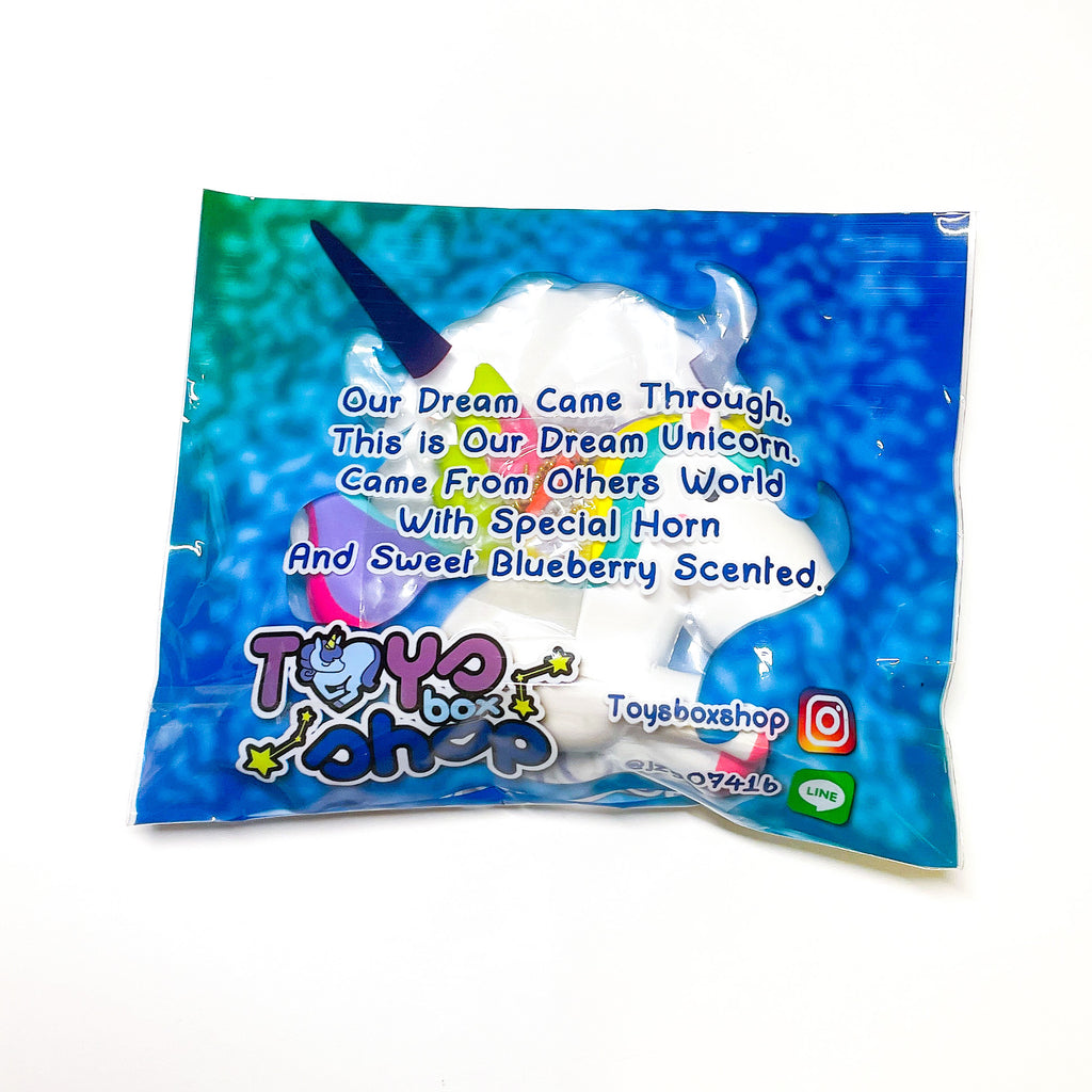 ToysBoxShop Unicorn Squishy