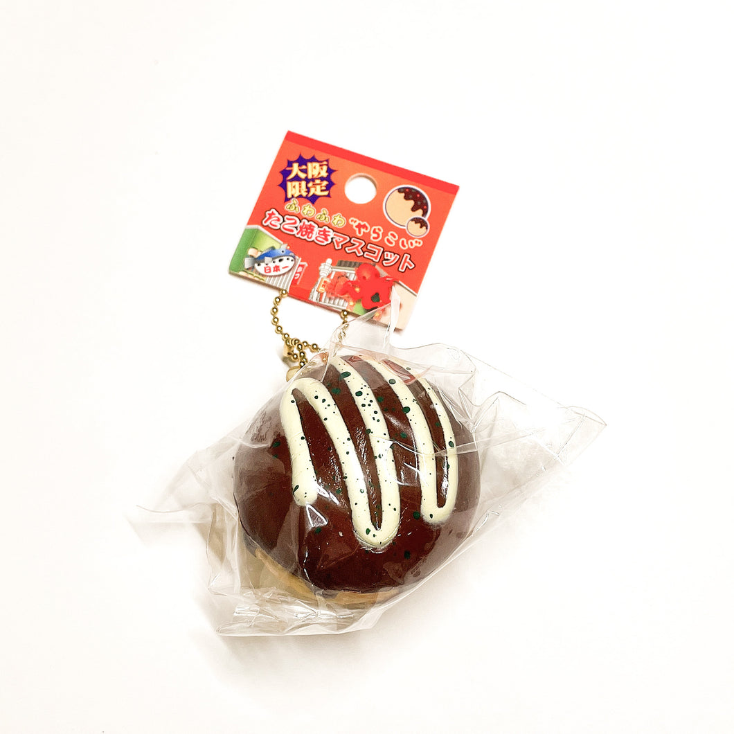 Japan Takoyaki squishy