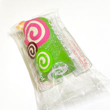 Load image into Gallery viewer, ibloom mocchimochi cake roll matcha squishy
