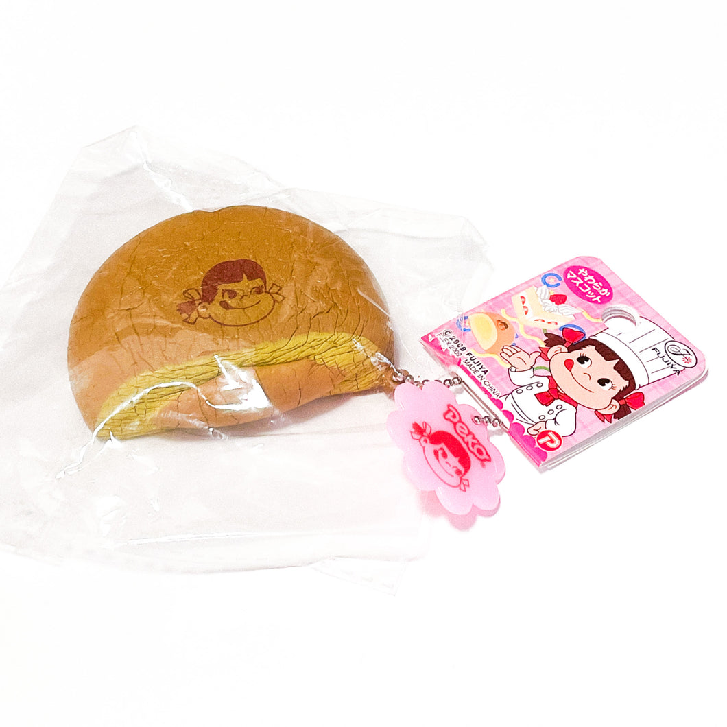 2009 Peko Chan Cream Bun Squishy